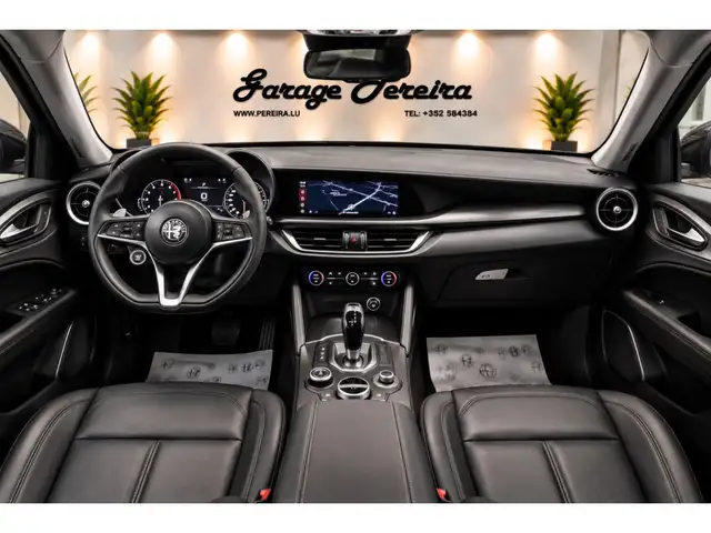 Alfa Romeo Stelvio view 6
