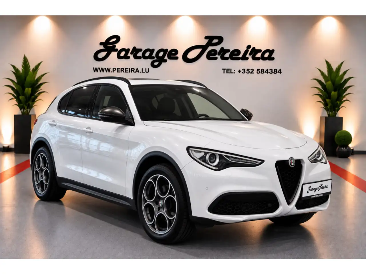Alfa Romeo Stelvio