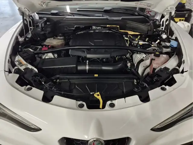 Alfa Romeo Stelvio view 15
