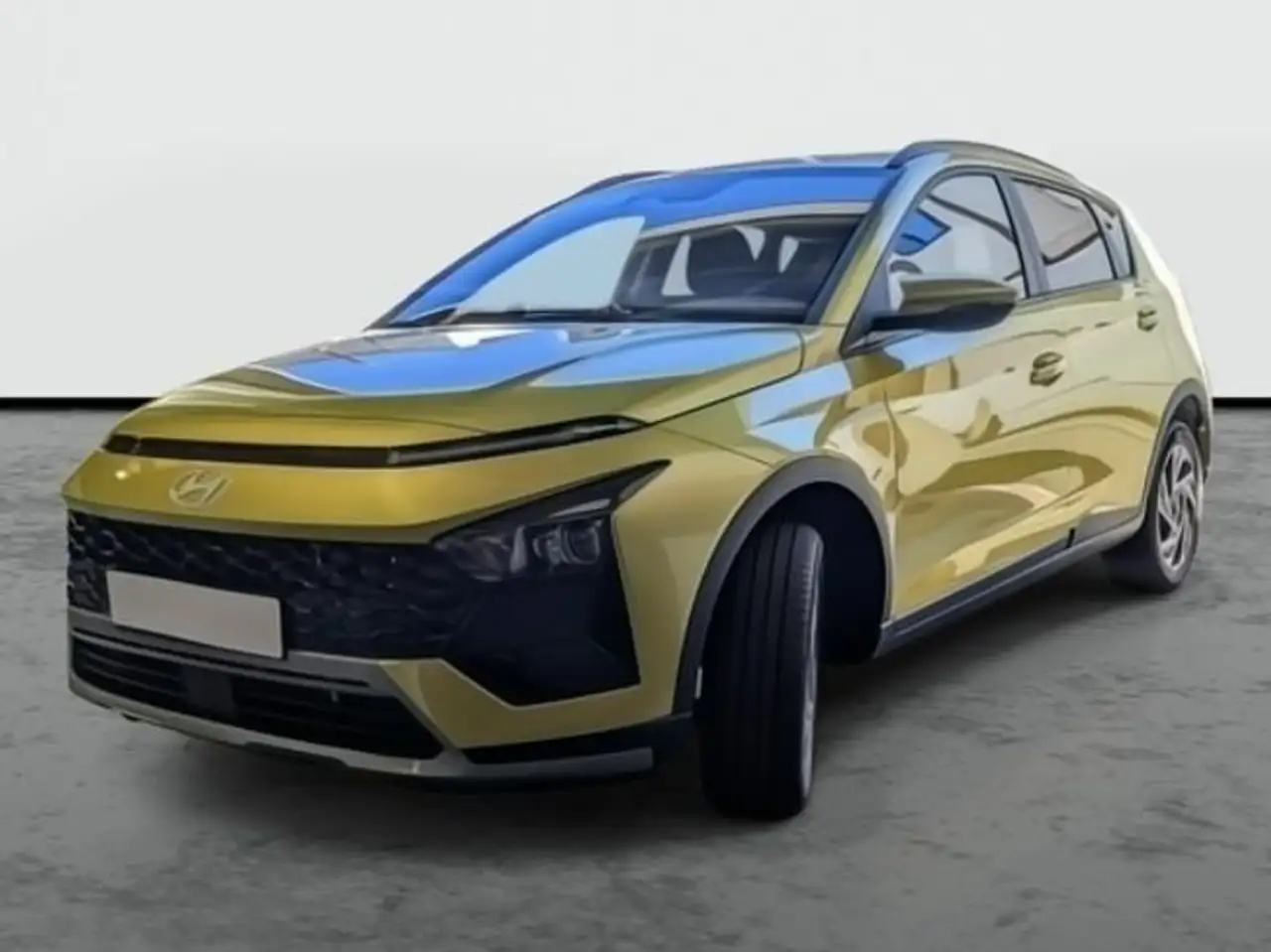 Hyundai Bayon