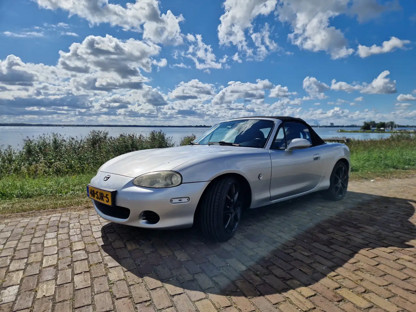 Mazda MX-5 MX-5 1.6i Exclusive Gris - 1