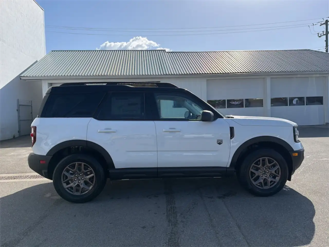 Ford Bronco Sport снимка Ford Bronco Sport