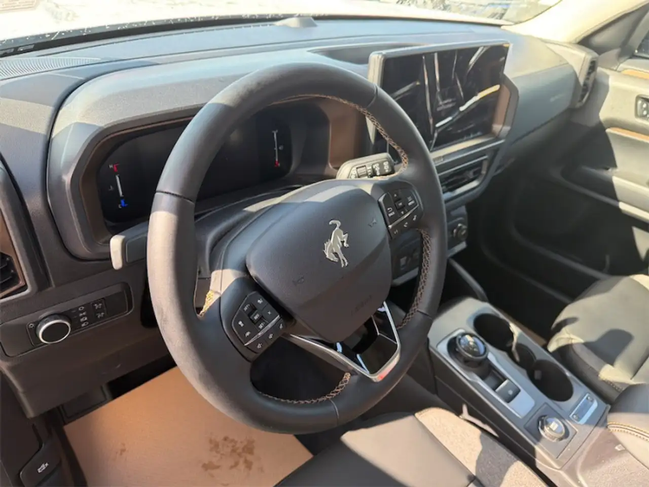 Ford Bronco Sport снимка Ford Bronco Sport