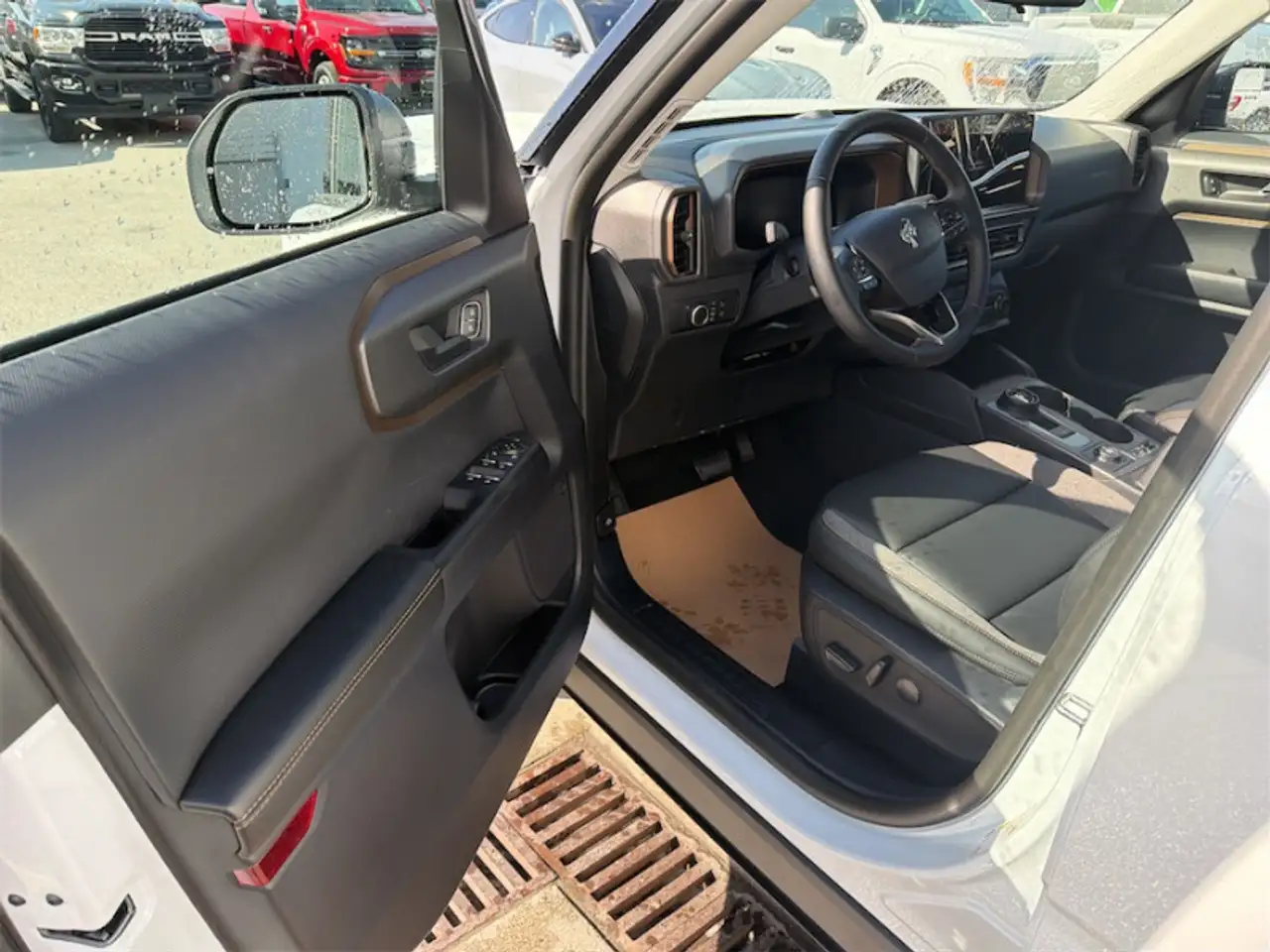 Ford Bronco Sport снимка Ford Bronco Sport