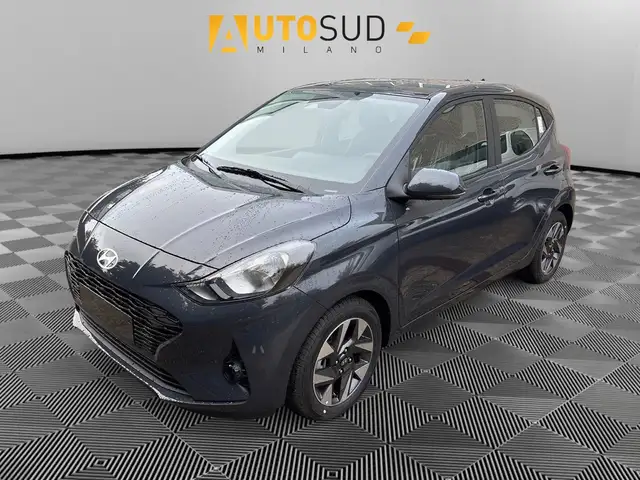 Hyundai i10 III 2023 1.0 mpi Connectline 63cv auto