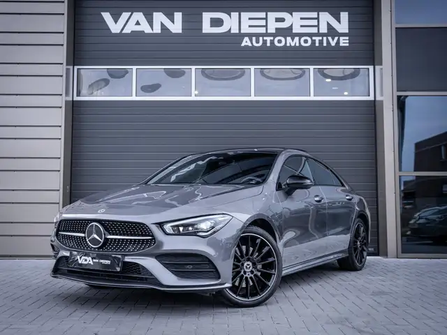 Mercedes-Benz CLA 250 e AMG Line - Matrix l Pano l Sfeerverl. l Keyless
