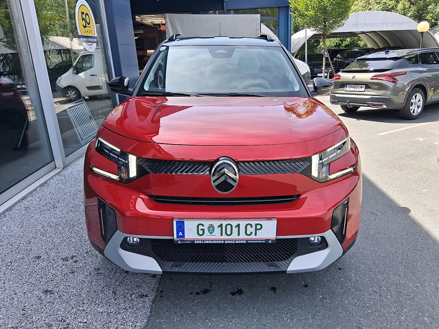 Citroen C3 Aircross e-C3 Aircross 113 44kWh Max Rot - 2