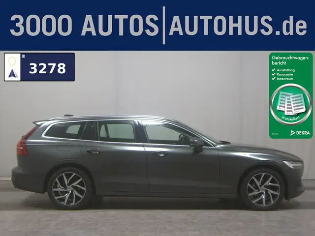 Volvo V60 D3 Momentum Pro T Leder Navi LED RFK BLIS