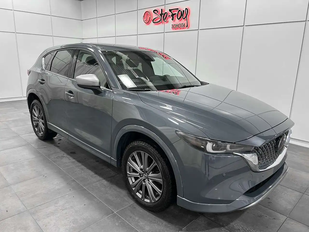 2024 Mazda CX-5