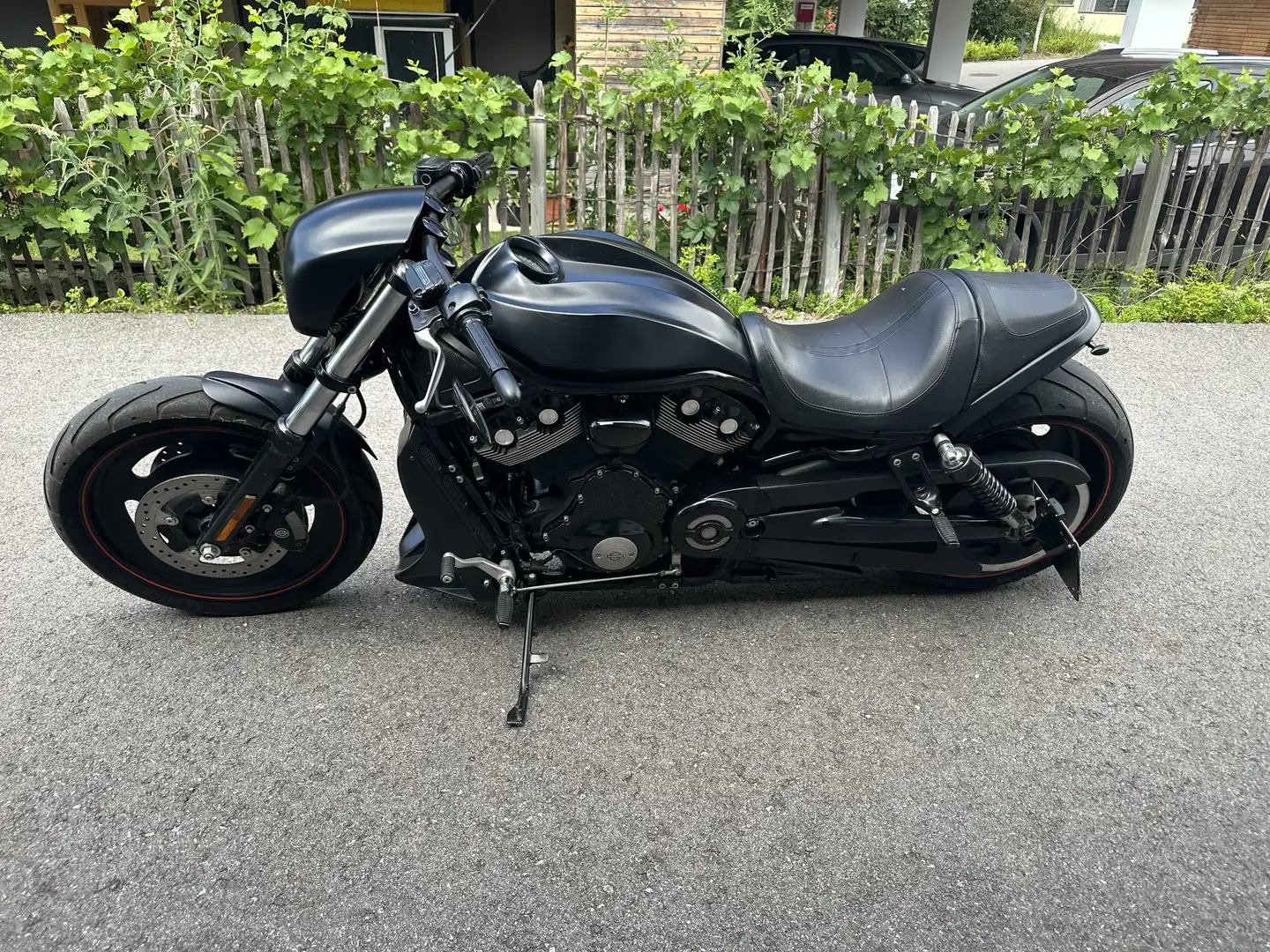 Harley-Davidson Night Rod Night Road SpeziL - 2