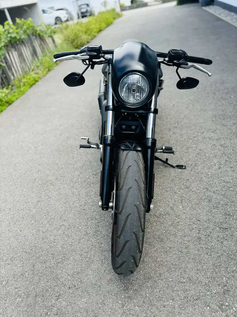 Harley-Davidson Night Rod Night Road SpeziL - 1