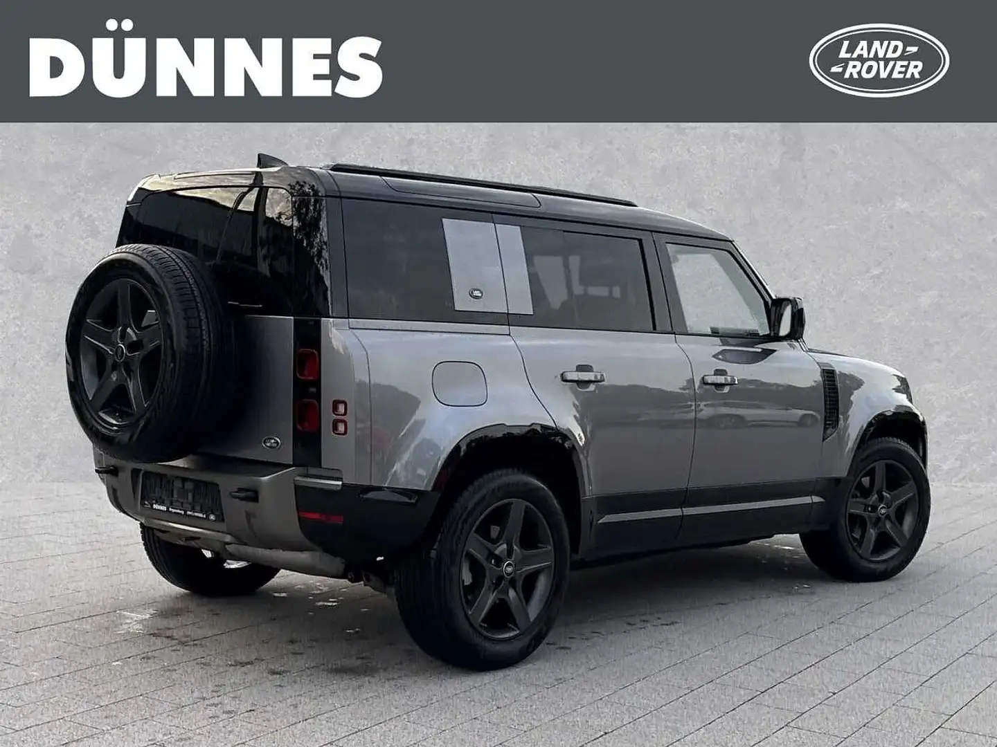 Land Rover Defender 110 D250 X-Dynamic SE Grau - 2