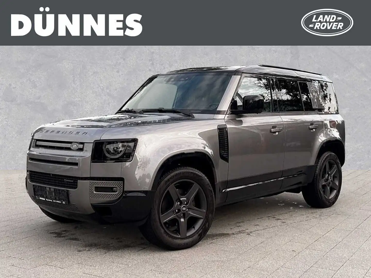 Land Rover Defender 110 D250 X-Dynamic SE Grau - 1