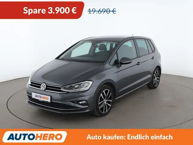 Volkswagen Golf 1.5 TSI ACT Join Aut. *NAVI*LED*PDC*SHZ*AHK*