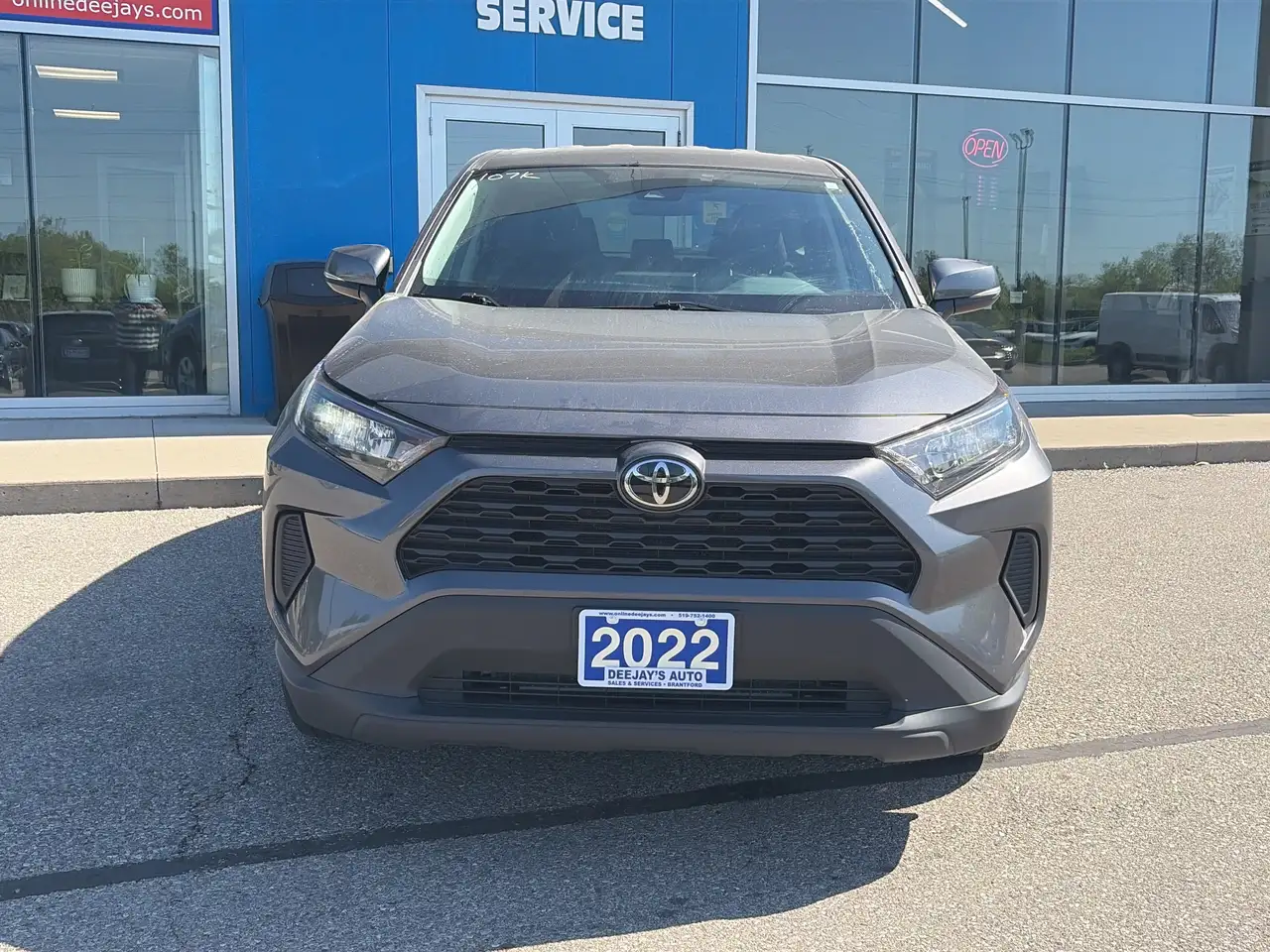 Toyota RAV 4 photo Toyota RAV 4