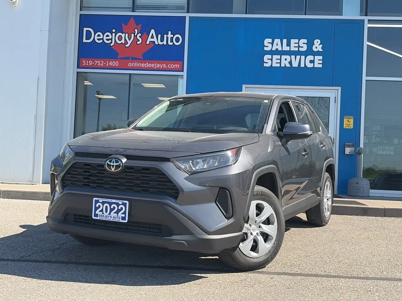 2022 Toyota RAV 4
