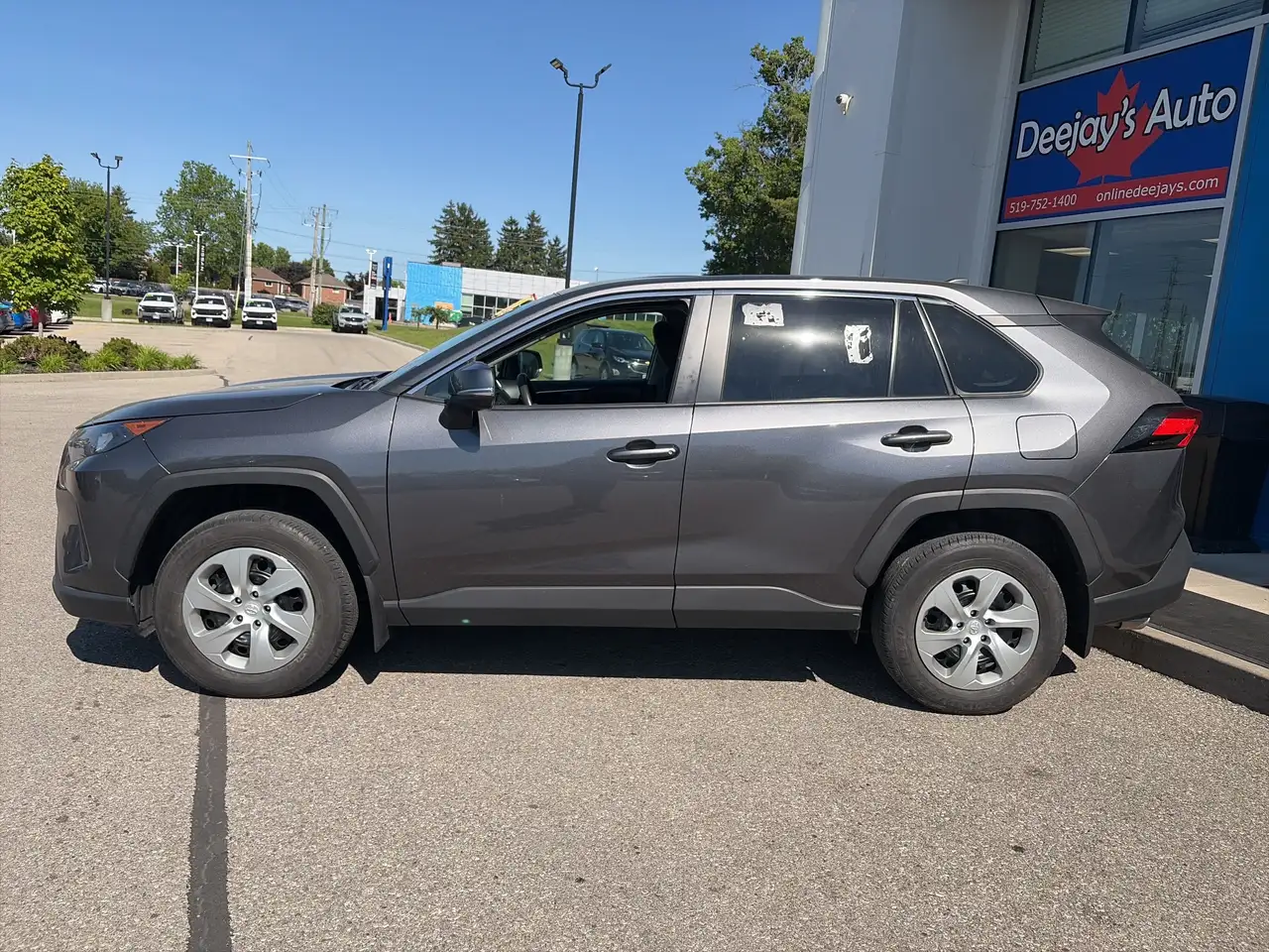 Toyota RAV 4 photo Toyota RAV 4