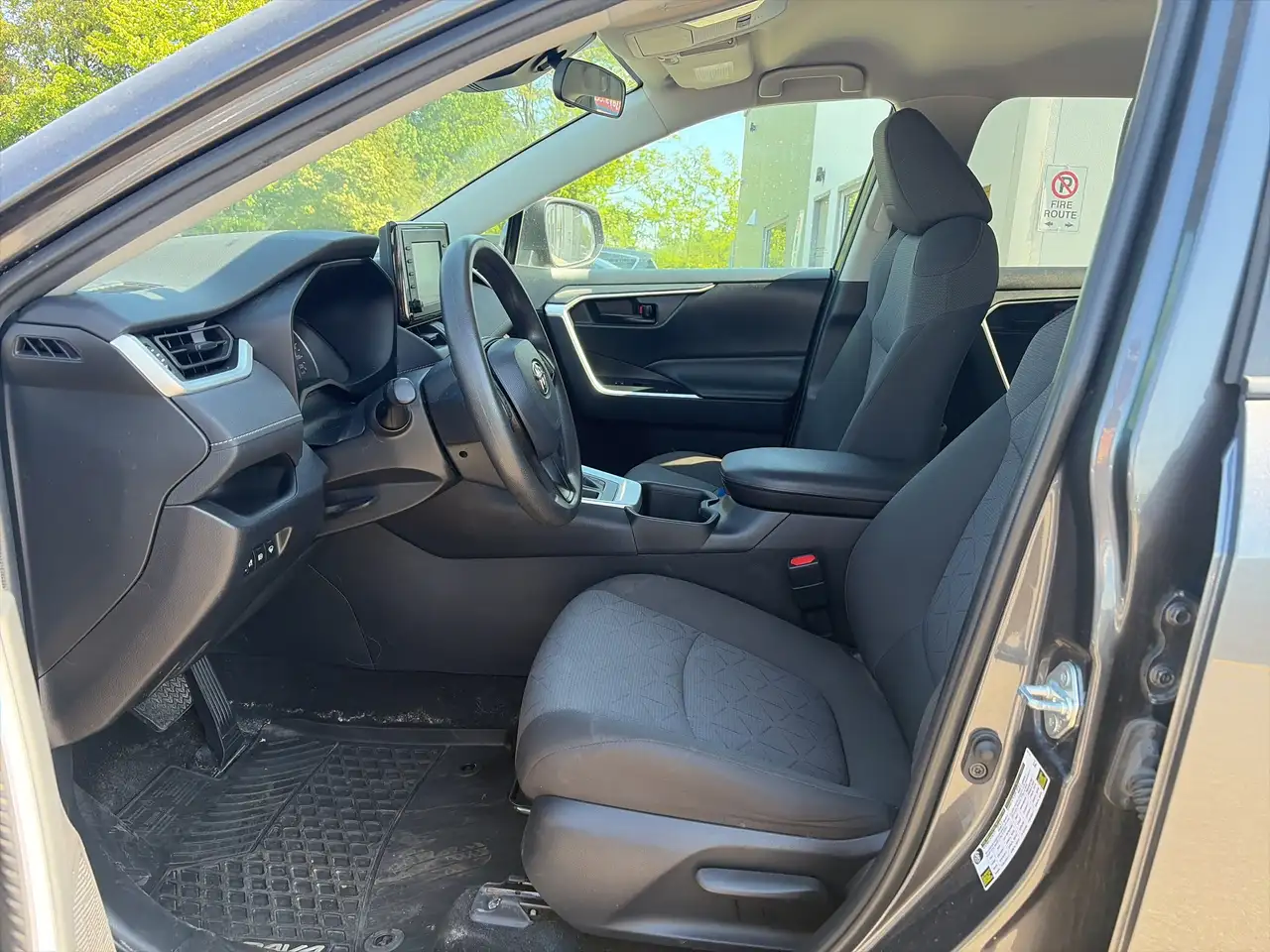 Toyota RAV 4 photo Toyota RAV 4