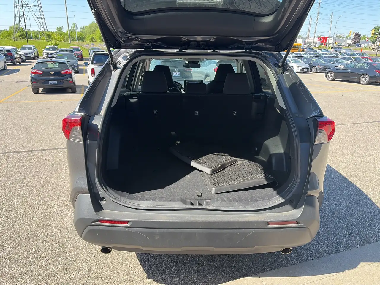 Toyota RAV 4 photo Toyota RAV 4