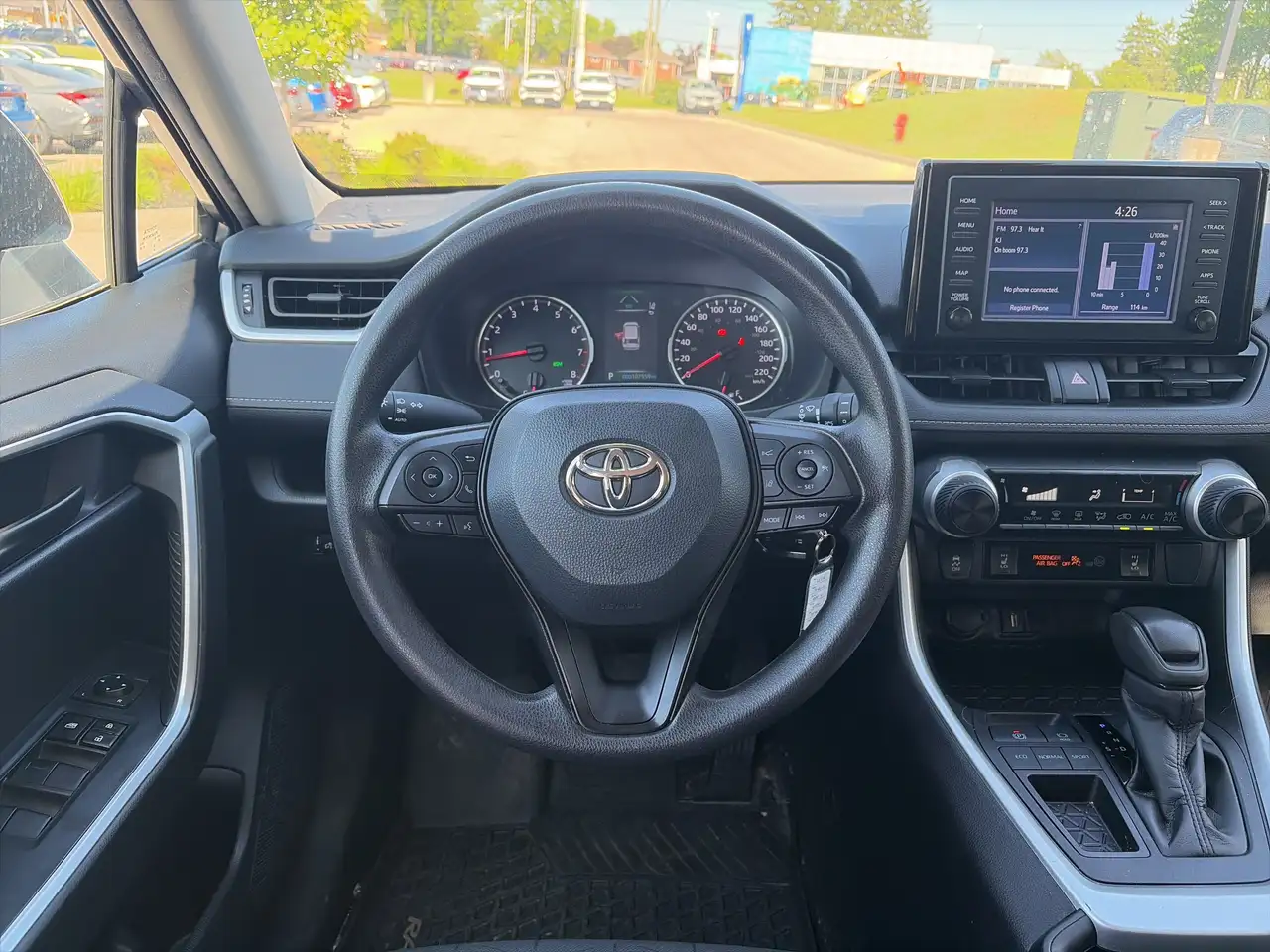 Toyota RAV 4 photo Toyota RAV 4