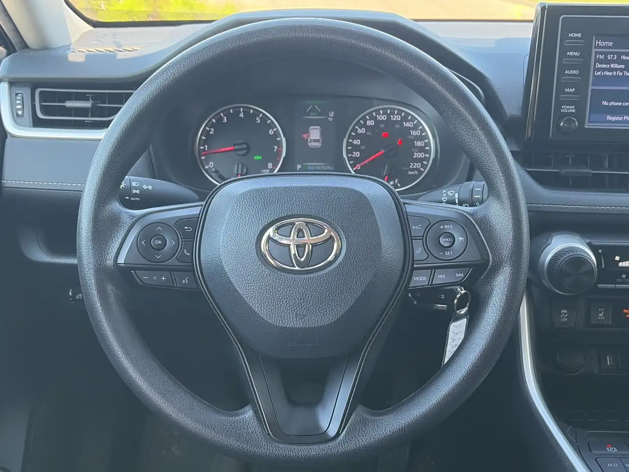 Toyota RAV 4 photo Toyota RAV 4