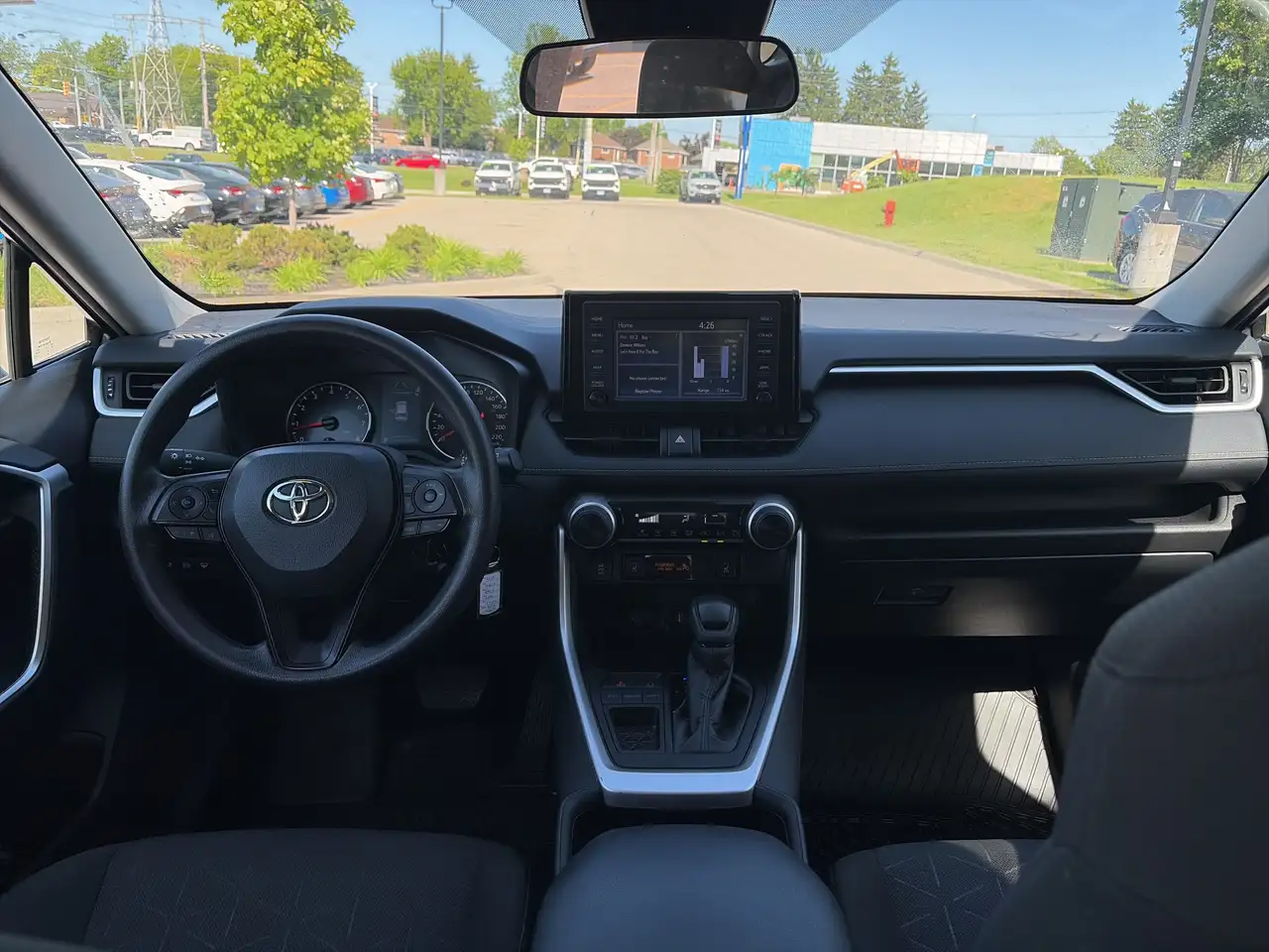 Toyota RAV 4 photo Toyota RAV 4