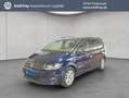 Volkswagen Touran 1.5 TSI DSG Comfortline AHK Blauw - thumbnail 1