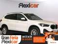 BMW X1 sDrive 16d Blanc - thumbnail 1
