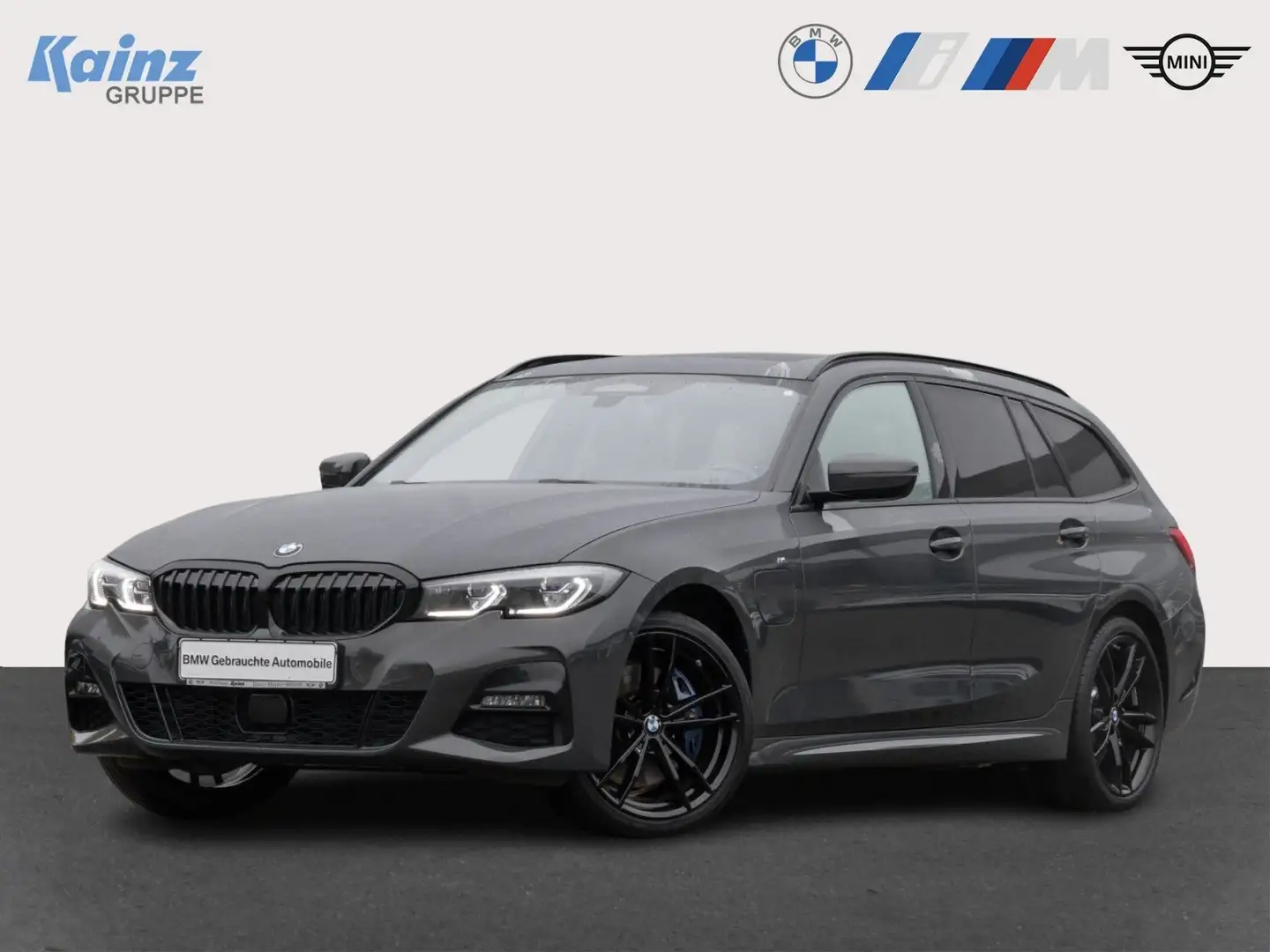 BMW 330 e Touring (2019 - 2022) Grau - 1