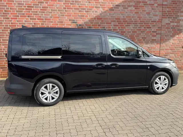 Volkswagen Caddy Maxi DSG 7 Sitzer Standh Tempomat Klima