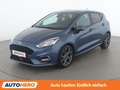 Ford Fiesta 1.0 EcoBoost ST-Line Blau - thumbnail 1