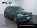 Mercedes-Benz GLC 200 4Matic 9G-TRONIC AMG Line *LED*AHK*360°* Blau - thumbnail 4