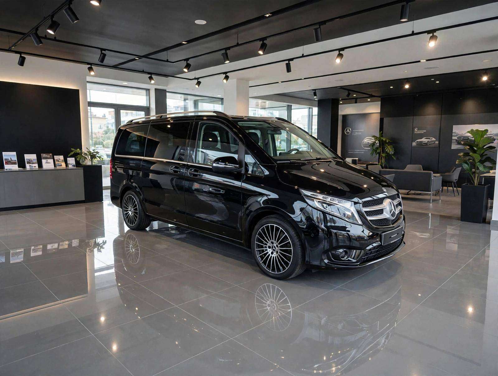 2021 Mercedes Benz V