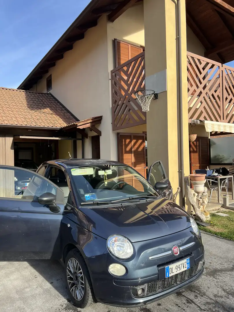 Fiat 500 500 III 1.2 Pop 69cv Blu/Azzurro - 2