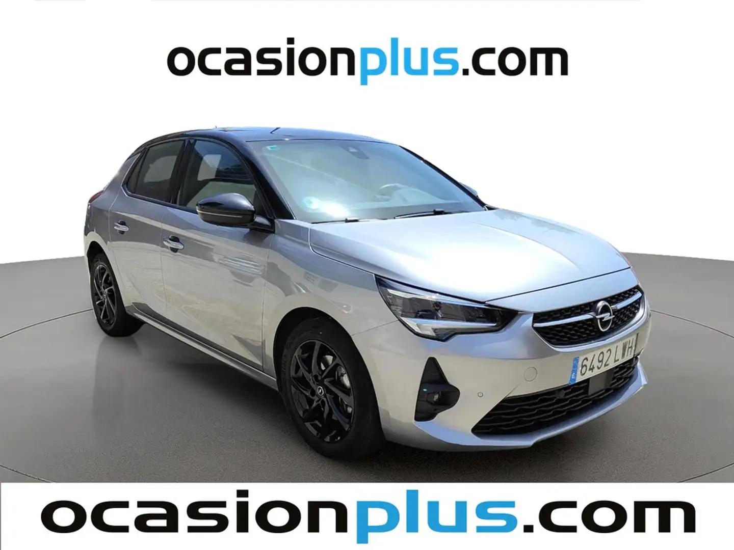 Opel Corsa 1.2T XHL S/S GS-Line 100 Gris - 2
