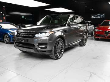 3.0 tdV6 HSE auto