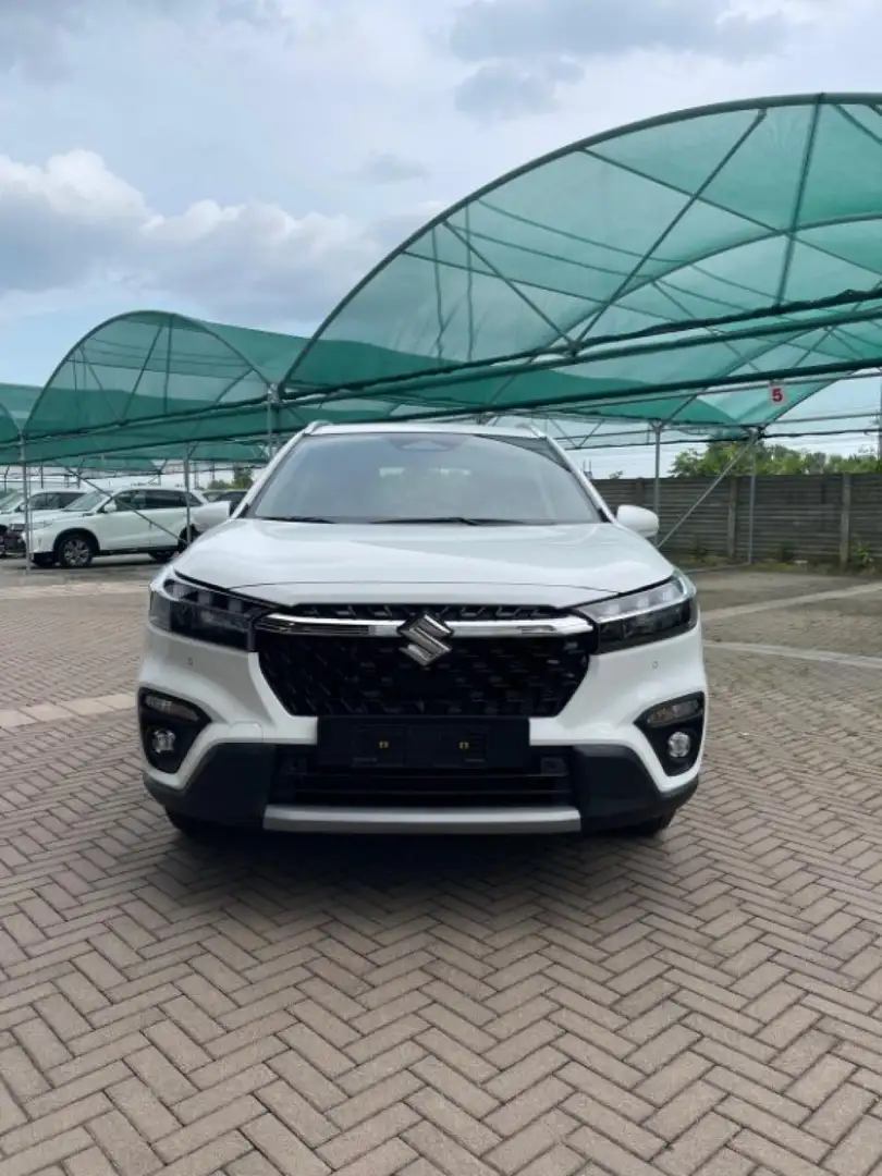 Suzuki S-Cross 1.5 Hybrid 4WD AllGrip A/T Starview Bianco - 2