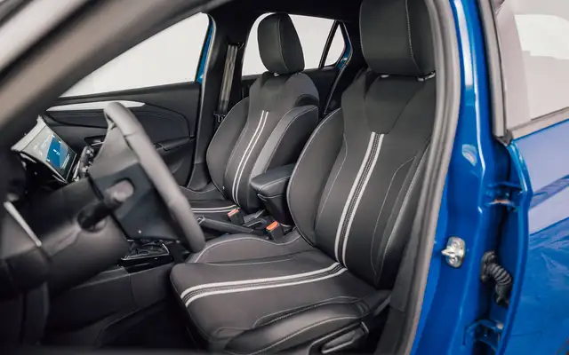 Opel Corsa view 9