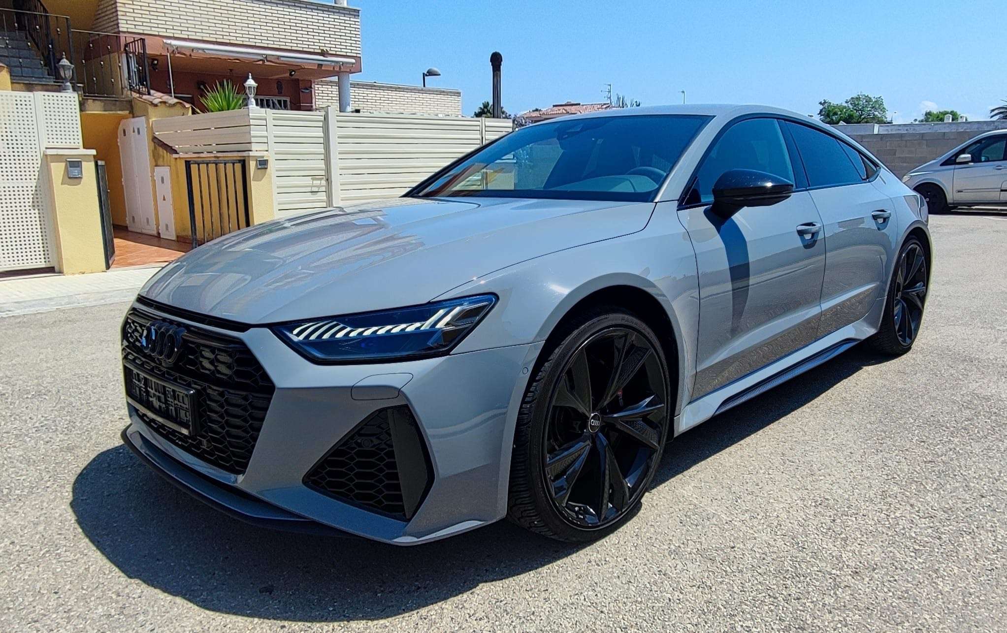 Audi RS7 Sportback TFSI quattro tiptronic 25 years - foto 1