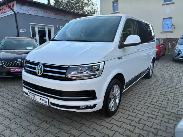 Volkswagen T6 Multivan Multivan 4Motion Generation Six