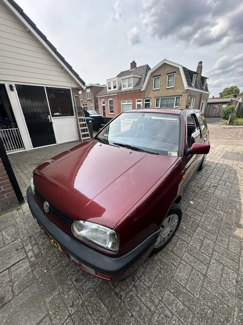 Volkswagen Golf 1.4 CL - 1