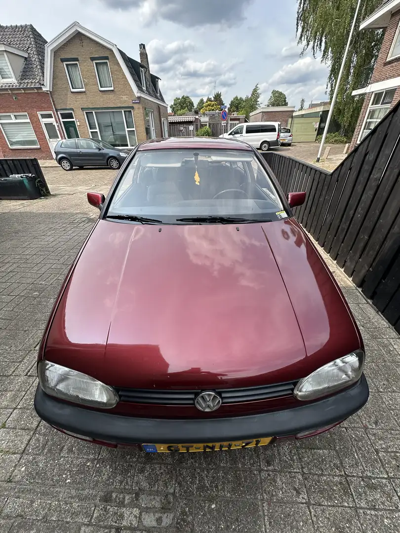 Volkswagen Golf 1.4 CL - 2
