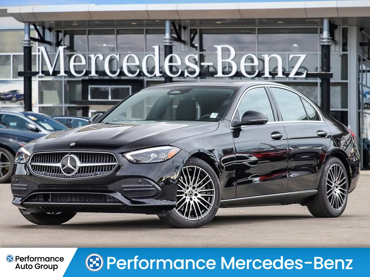2026 Mercedes-Benz C-Class