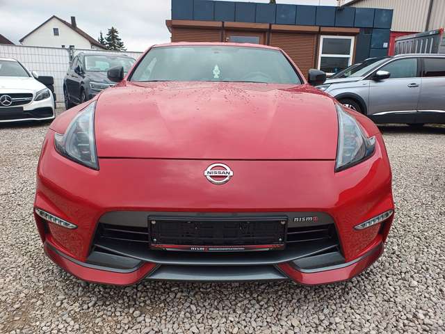 Nissan 370Z 3.7 Nismo Automatik