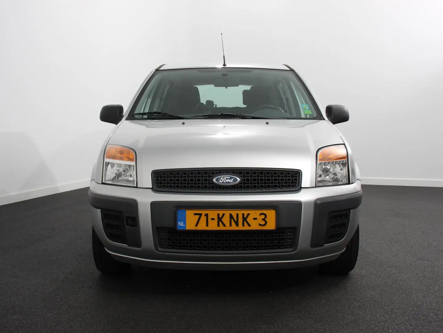 Ford Fusion 1.4-16V Cool & Sound | Handel/ export | Radio | Ai Gris - 2