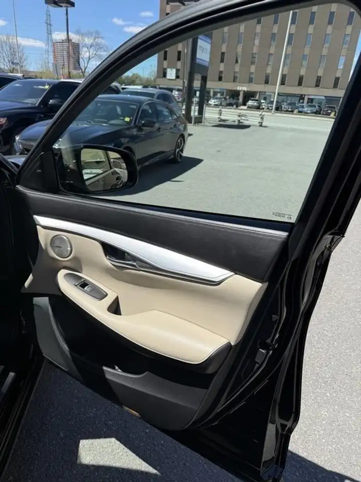 Infiniti QX50 photo Infiniti QX50