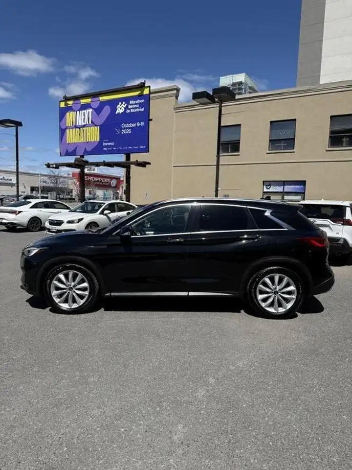 Infiniti QX50 photo Infiniti QX50