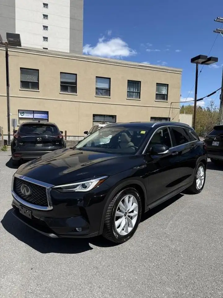 Infiniti QX50 photo Infiniti QX50