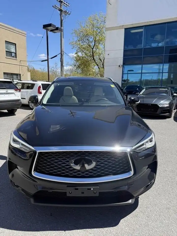 Infiniti QX50 photo Infiniti QX50