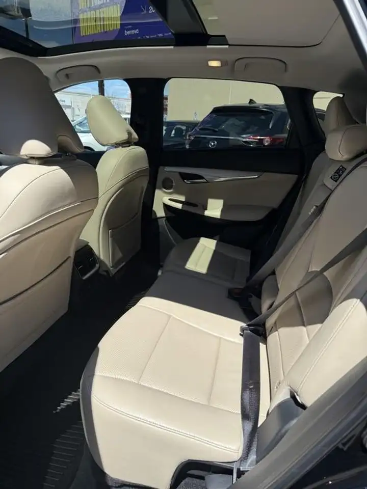 Infiniti QX50 photo Infiniti QX50